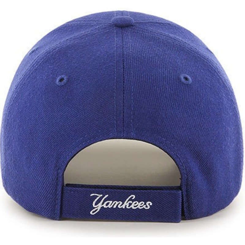 47-brand-curved-brim-youth-new-york-yankees-mlb-mvp-blue-cap