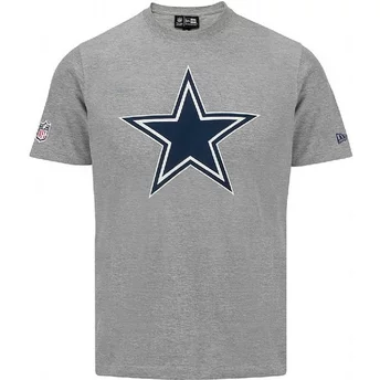 New Era Dallas Cowboys NFL Grey T-Shirt