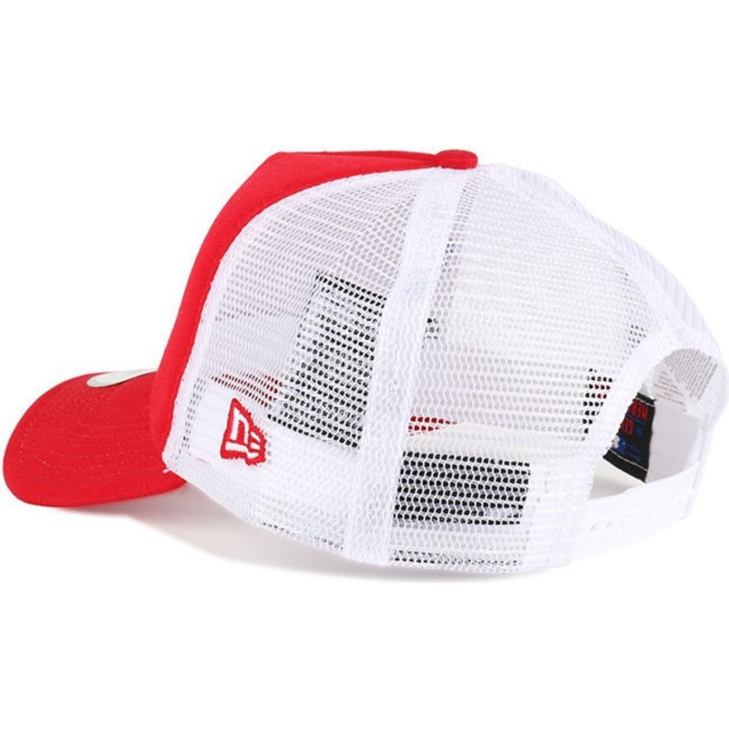 new-era-clean-a-frame-new-york-yankees-mlb-red-trucker-hat