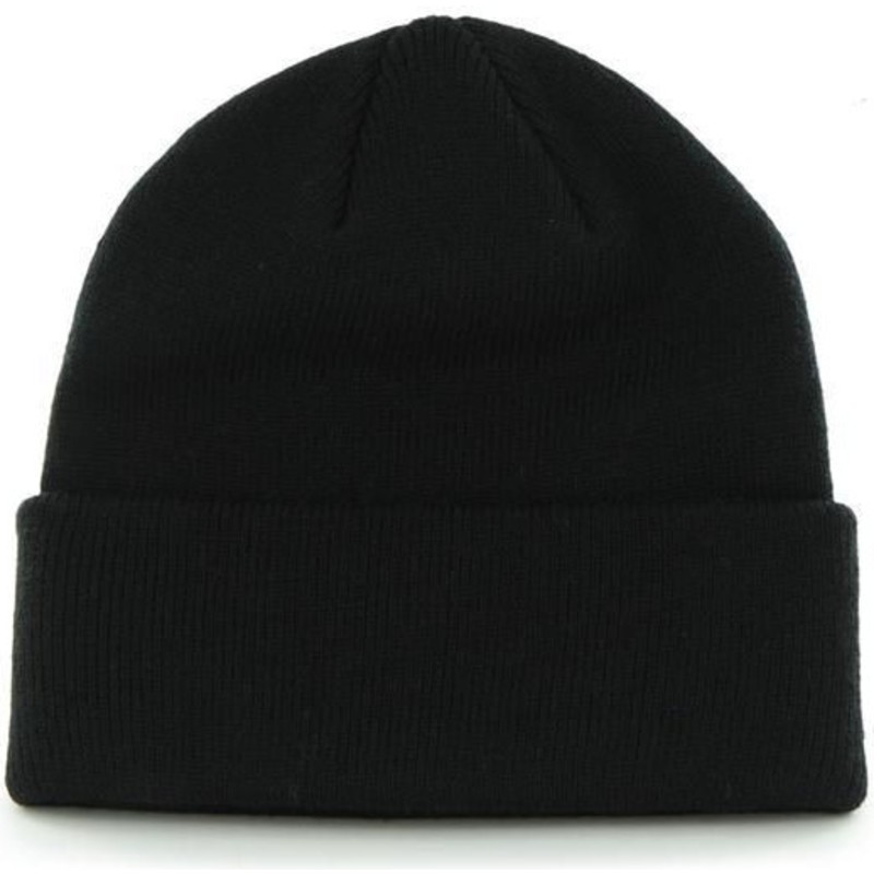 47-brand-los-angeles-dodgers-logo-mlb-raised-black-fold-beanie