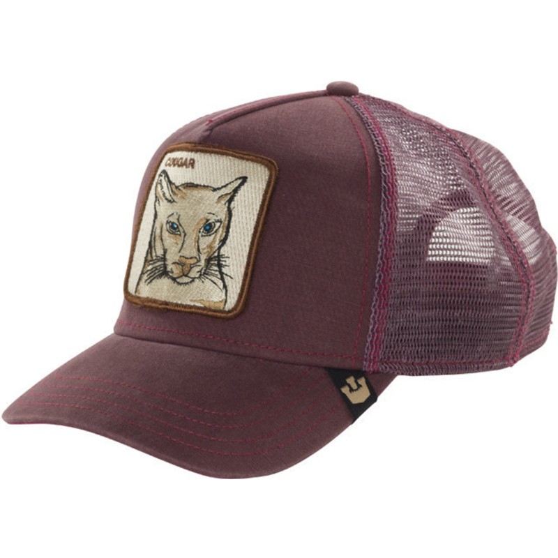 goorin-bros-cougar-maroon-trucker-hat
