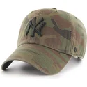 47-brand-curved-brim-black-logo-new-york-yankees-mlb-regiment-clean-up-camouflage-cap