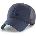 47-brand-navy-blue-logo-new-york-yankees-mlb-mvp-branson-navy-blue-trucker-hat