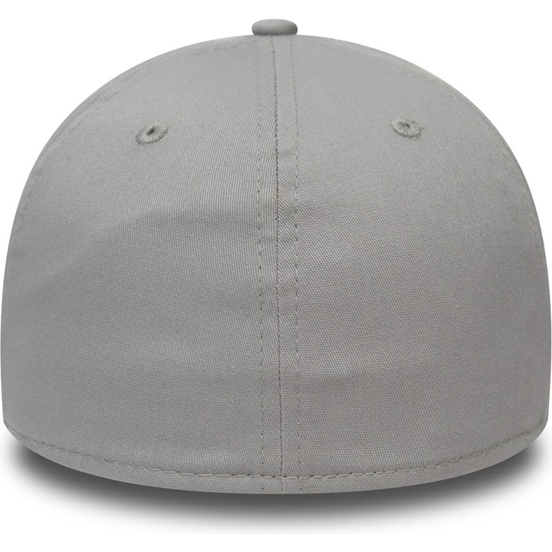 new-era-curved-brim-39thirty-classic-new-york-yankees-mlb-grey-fitted-cap