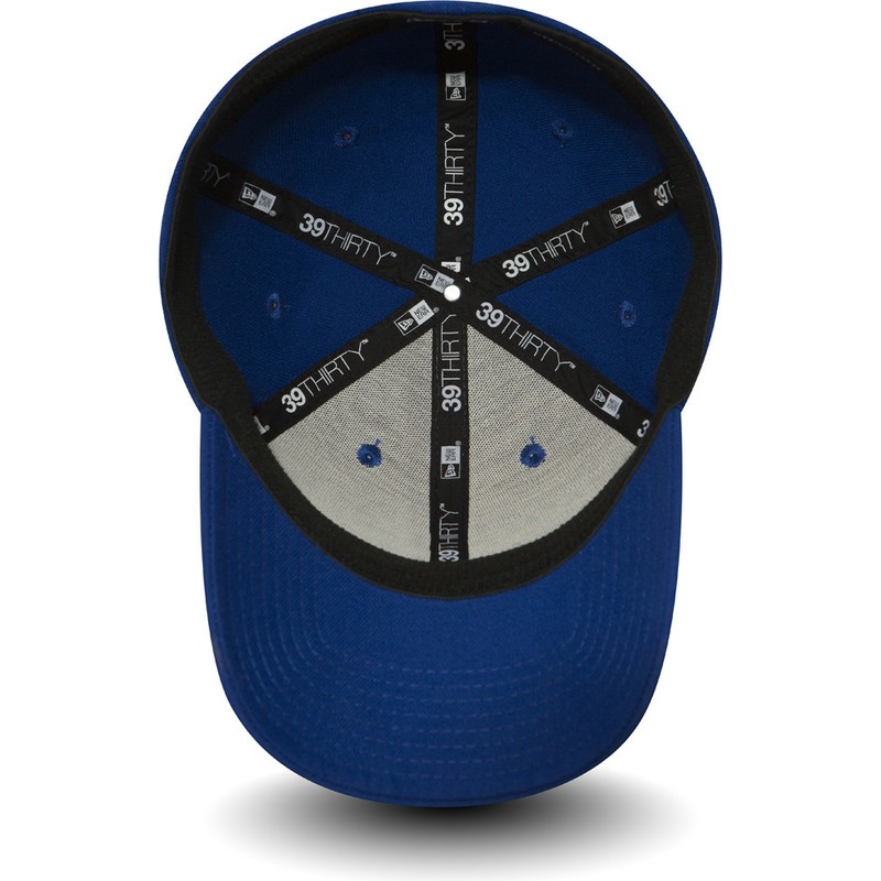 new-era-curved-brim-39thirty-basic-flag-blue-fitted-cap