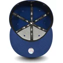 new-era-flat-brim-59fifty-essential-new-york-yankees-mlb-blue-fitted-cap