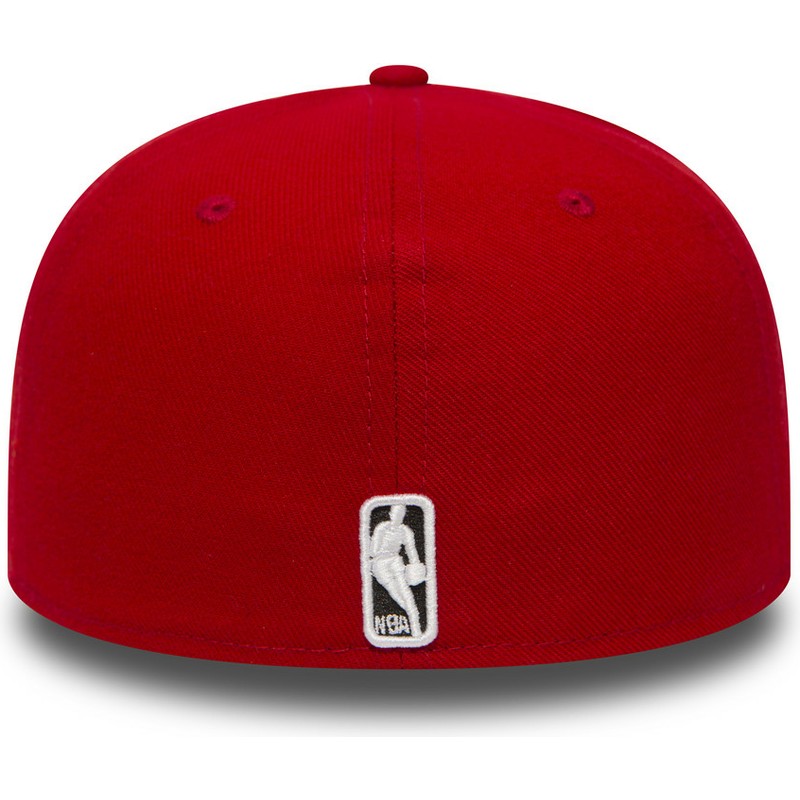 new-era-flat-brim-59fifty-essential-chicago-bulls-nba-red-fitted-cap
