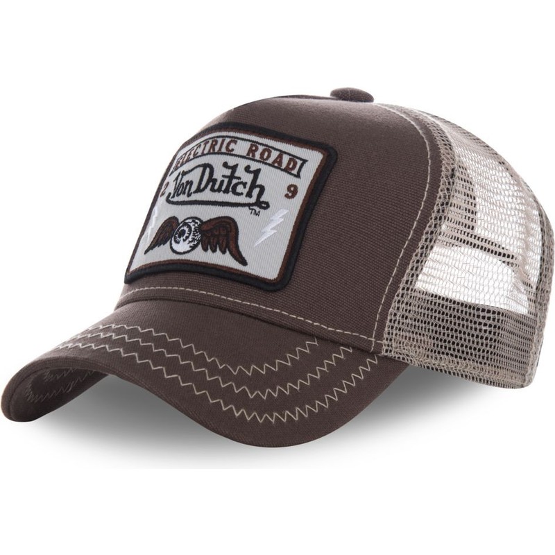 von-dutch-square2b-brown-trucker-hat