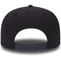 new-era-flat-brim-9fifty-seasonal-heather-pittsburgh-pirates-mlb-navy-blue-and-grey-snapback-cap