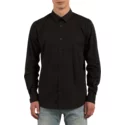 volcom-black-everett-solid-black-long-sleeve-shirt
