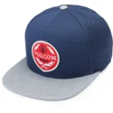 volcom-flat-brim-heather-grey-cresticle-blue-snapback-cap-with-grey-visor