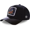 capslab-curved-brim-venom-ven3-marvel-comics-black-snapback-cap