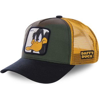 Capslab Curved Brim Daffy Duck DAF3 