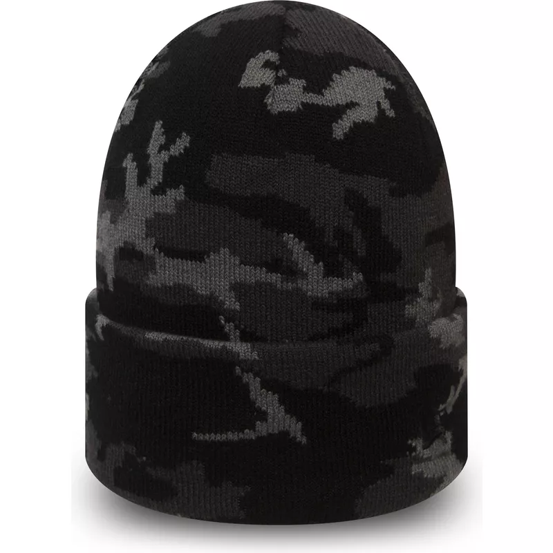 new-era-cuff-knit-camouflage-and-black-beanie