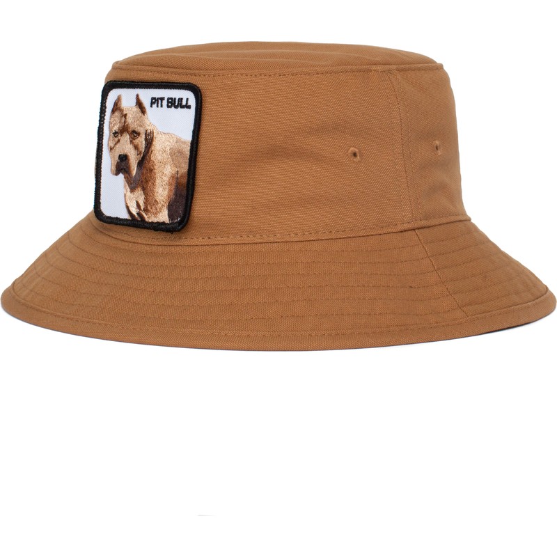 goorin-bros-pitbull-dog-misunderstood-brown-bucket-hat