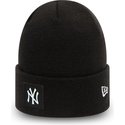 new-era-team-cuff-new-york-yankees-mlb-black-beanie