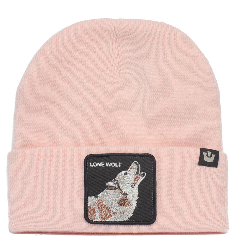 goorin-bros-wolf-man-the-farm-pink-beanie
