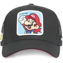 capslab-mario-cla2-super-mario-bros-black-trucker-hat