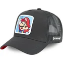 capslab-mario-cla2-super-mario-bros-black-trucker-hat