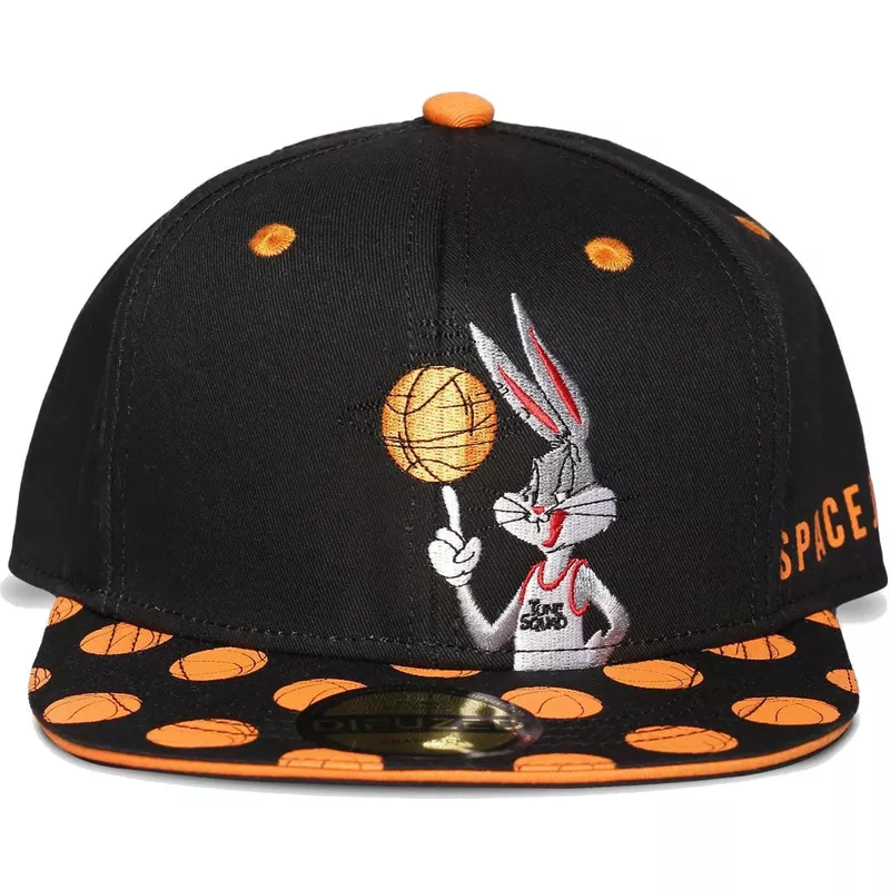TRVPPY Snapback Cap Modell "Bunny Bugs" Cartoon Zeichentrick in vielen Farben 