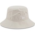 new-era-essential-tapered-grey-bucket-hat