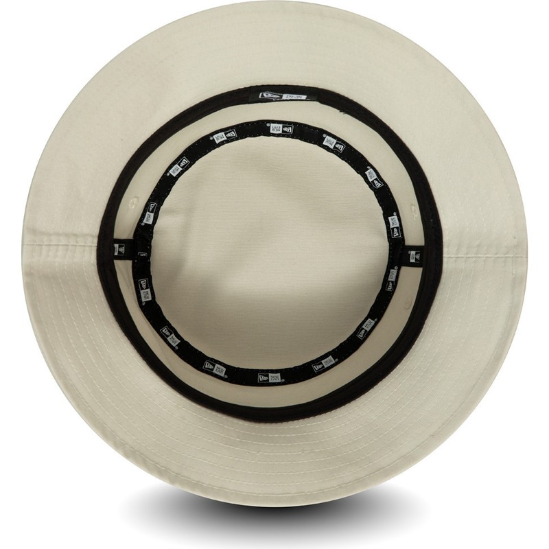 new-era-essential-tapered-beige-bucket-hat