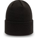 new-era-blue-logo-knit-cuff-league-essential-new-york-yankees-mlb-black-beanie