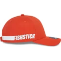 new-era-curved-brim-9forty-side-strike-fishstick-fortnite-orange-adjustable-cap