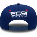 new-era-curved-brim-9fifty-stretch-snap-esteban-ocon-alpine-formula-1-renault-blue-snapback-cap