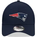 new-era-curved-brim-39thirty-league-essential-new-england-patriots-nfl-navy-blue-fitted-cap