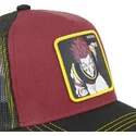 capslab-hisoka-morow-his1-hunter-x-hunter-red-and-black-trucker-hat