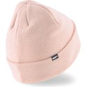 puma-youth-classic-cuff-pink-beanie