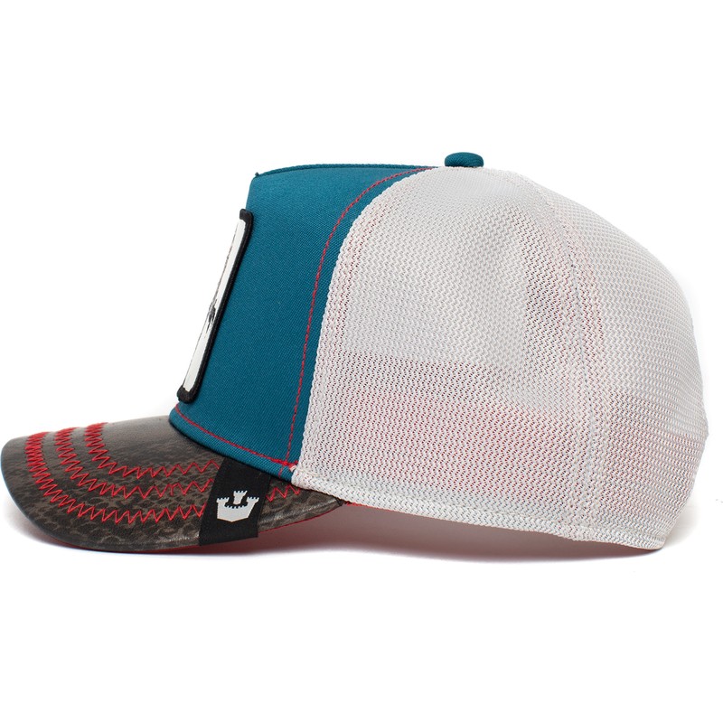 goorin-bros-youth-velociraptor-clever-little-raptor-the-farm-blue-white-and-black-trucker-hat