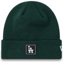 new-era-team-cuff-los-angeles-dodgers-mlb-dark-green-beanie