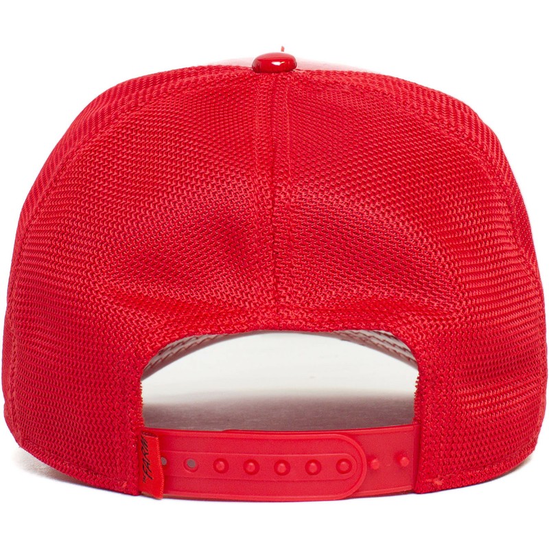 goorin-bros-rooster-cock-big-red-patent-leather-the-farm-red-trucker-hat