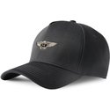 bentley-curved-brim-b7cb-golf-black-fitted-cap