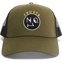 the-no1-face-trusts-no1-black-gold-logo-green-and-black-trucker-hat