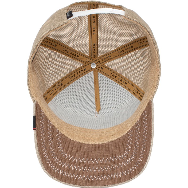 goorin-bros-scorpion-deadly-get-over-here-the-farm-beige-trucker-hat