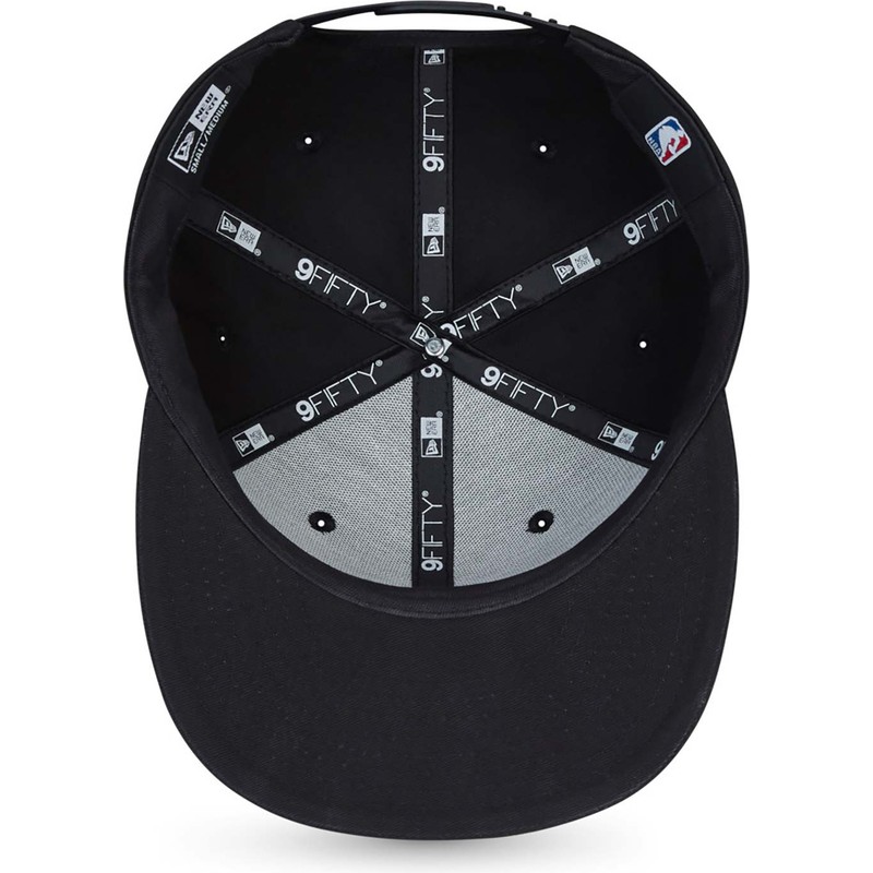 new-era-flat-brim-black-logo-9fifty-los-angeles-lakers-nba-black-snapback-cap
