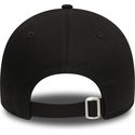 new-era-curved-brim-women-black-logo-9forty-essential-new-york-yankees-mlb-black-adjustable-cap