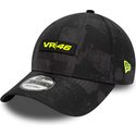 new-era-curved-brim-valentino-rossi-vr46-9forty-all-over-print-motogp-black-adjustable-cap