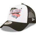 new-era-los-angeles-a-frame-us-state-wordmark-black-and-white-trucker-hat