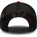 new-era-a-frame-camo-infill-chicago-bulls-nba-red-and-black-trucker-hat