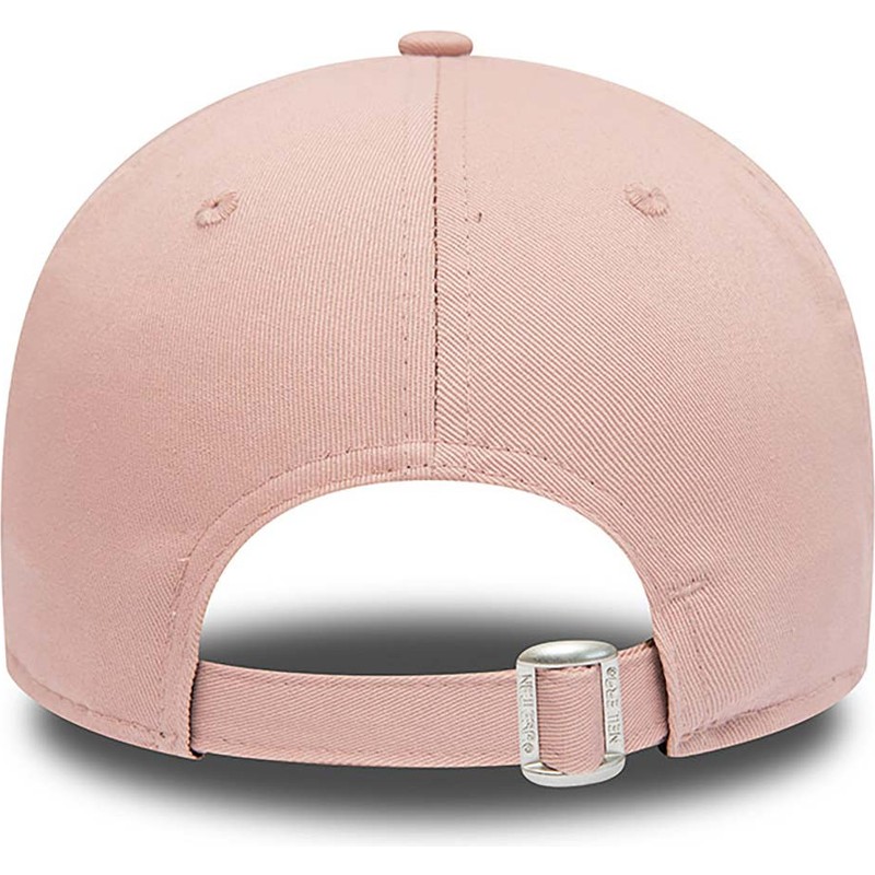 new-era-curved-brim-pink-logo-9forty-seasonal-mclaren-racing-formula-1-pink-adjustable-cap