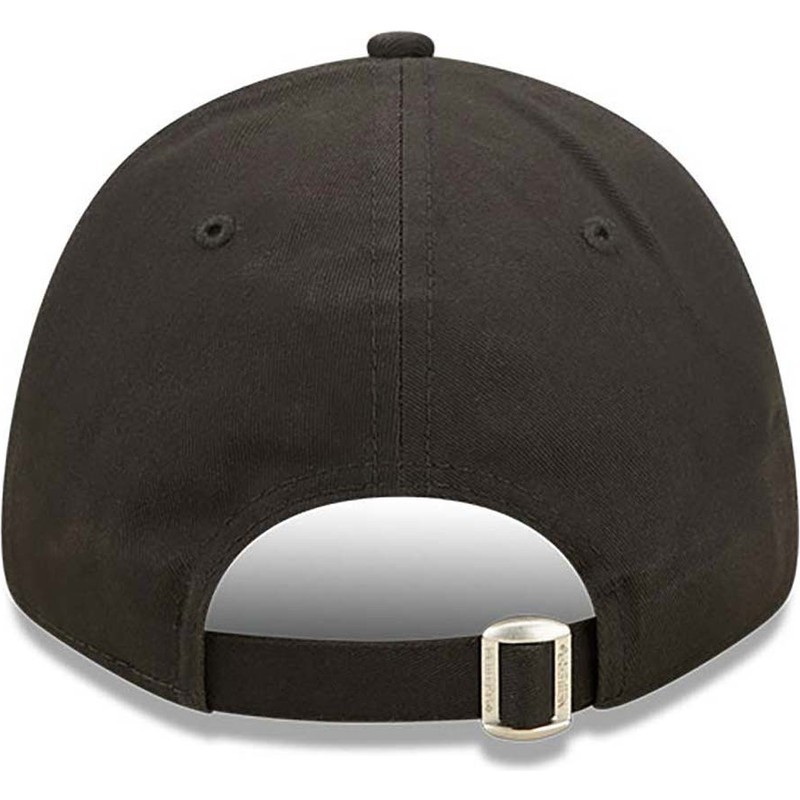 new-era-curved-brim-9forty-team-outline-los-angeles-dodgers-mlb-black-adjustable-cap