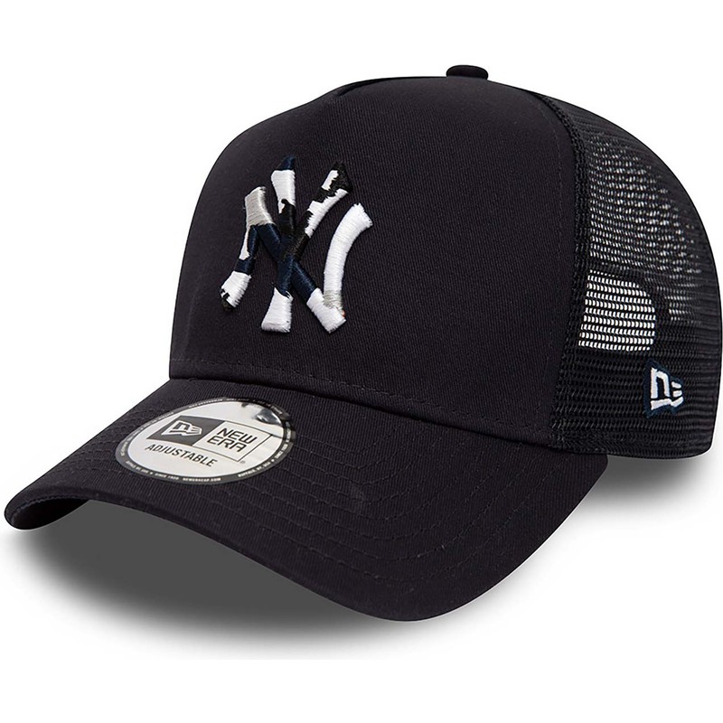 new-era-a-frame-team-camo-infill-new-york-yankees-mlb-navy-blue-trucker-hat