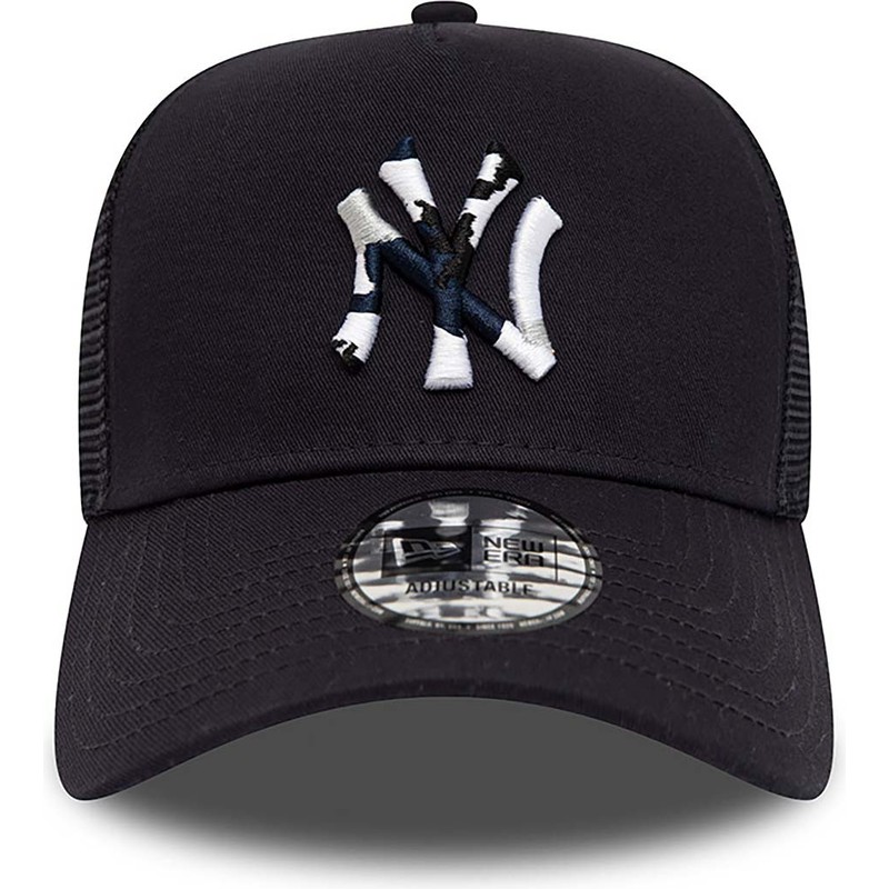 new-era-a-frame-team-camo-infill-new-york-yankees-mlb-navy-blue-trucker-hat
