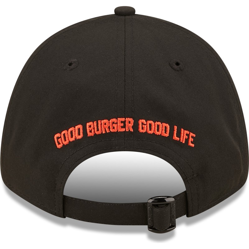 new-era-curved-brim-good-burger-good-life-9forty-food-icon-black-adjustable-cap