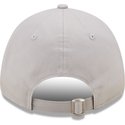 new-era-curved-brim-9forty-seasonal-infill-new-york-yankees-mlb-grey-adjustable-cap