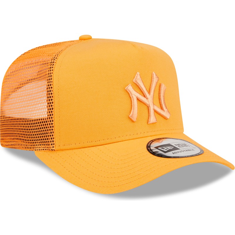 new-era-orange-logo-a-frame-tonal-mesh-new-york-yankees-mlb-orange-trucker-hat